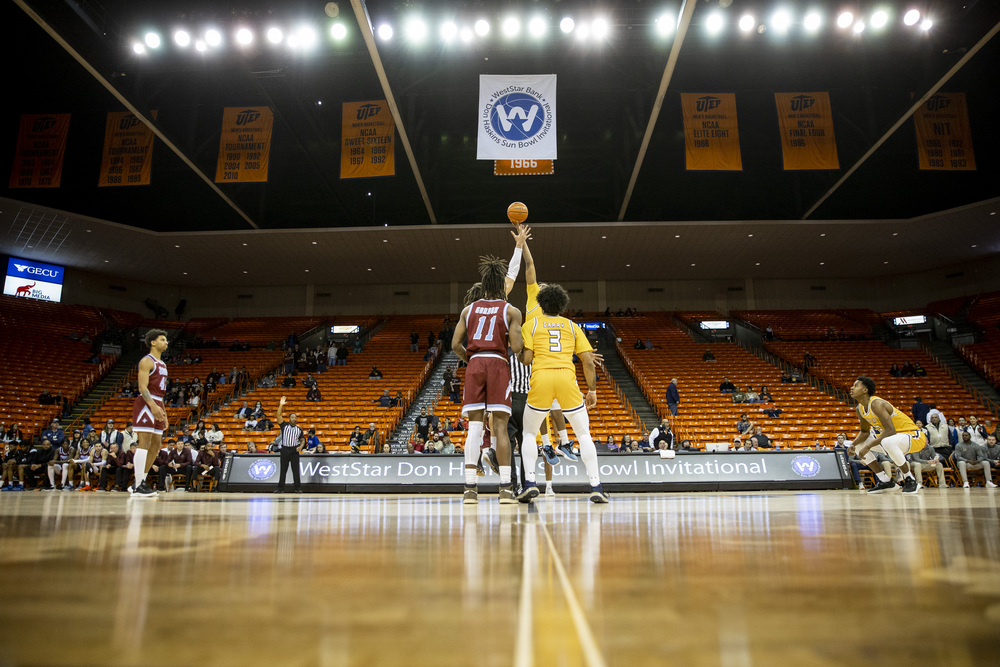 61ST WESTSTAR DON HASKINS SUN BOWL INVITATIONAL CONTINUES